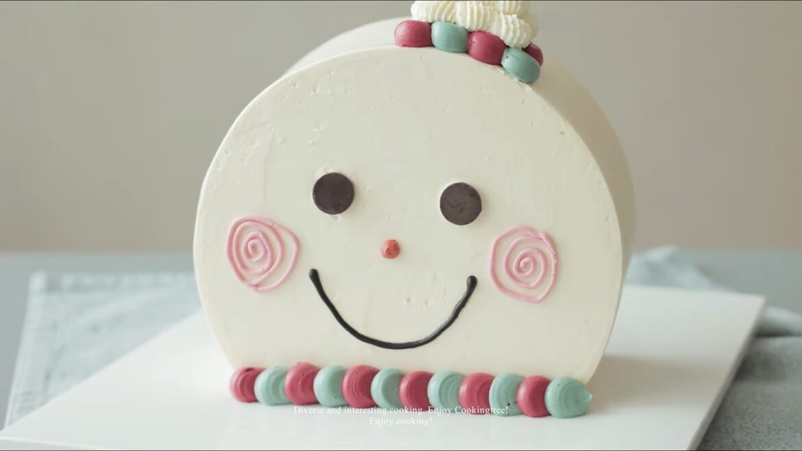 スノーマンミルクケーキ