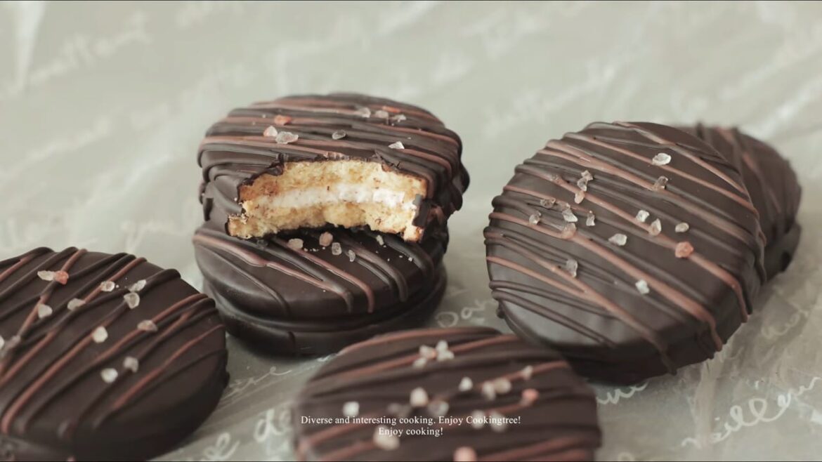 チョコレートパイクッキー