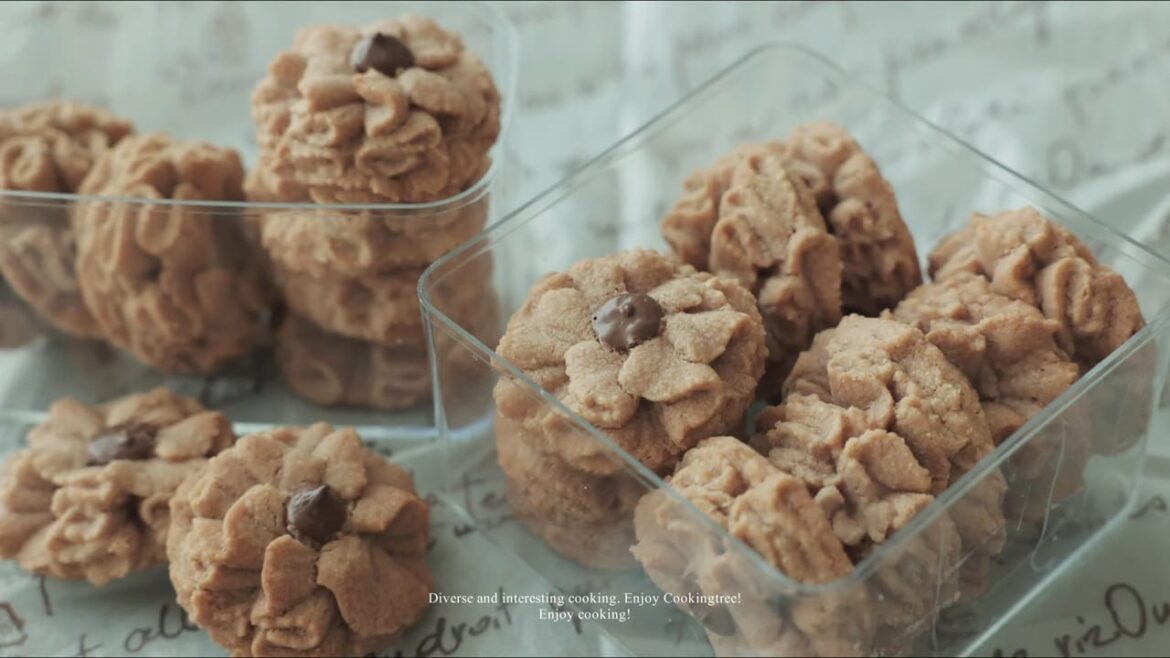 Nutella Jenny Cookies (バタークッキー)