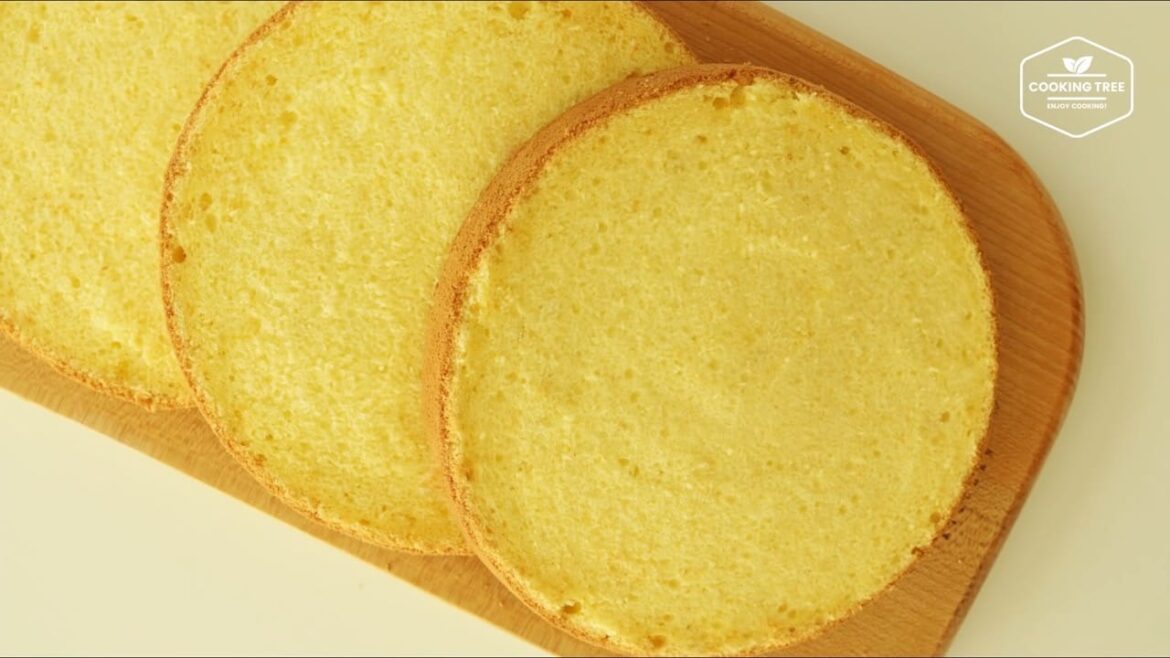 スポンジケーキシート（ジェノワーズ）